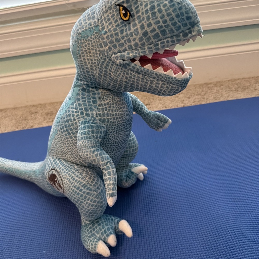 Jurassic World Indominus Rex Plush Dinosaur 24" Universal Studio Stuffed Animal